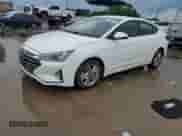 2019 Hyundai Elantra Limited с VIN 5NPD84LF0KH421045, выставлен на аукционе Copart как лот 55860875 с пробегом 92 237 миль миль и Списание • Salvage title. История ставок и продаж доступна на DreamBid. Изображение 1.