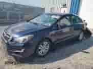 2016 Subaru Impreza Premium with VIN JF1GJAB60GH008930, listed as a Copart auction lot 66594395 with 135,722 mi miles and Salvage title. Bid and sale history available at DreamBid. Image 1.