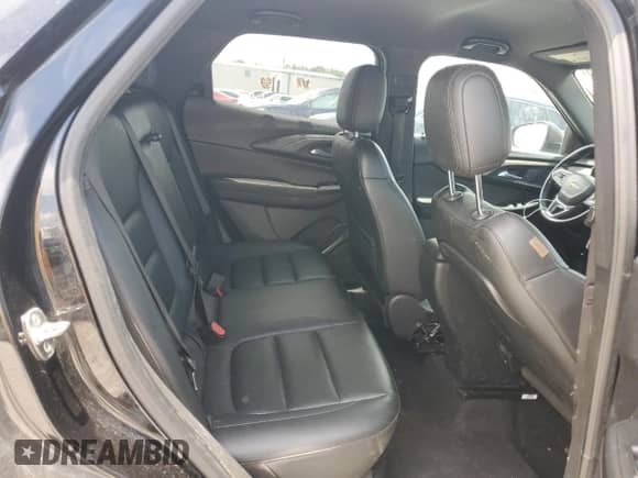 2022 Chevrolet TrailBlazer ACTIV with VIN KL79MVSL9NB047021, listed as a Copart auction lot 61998635 with 116,791 mi miles and Salvage title. Bid and sale history available at DreamBid. Image 11.