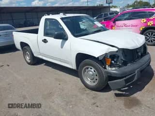 2012 Chevrolet Colorado Work Truck z VIN 1GCCSBF9XC8130009, wystawiony jako IAAI lot #43287788 z przebiegiem 151 906 mil mil oraz . Historia ofert i sprzedaży dostępna na DreamBid. Obrazek 1.