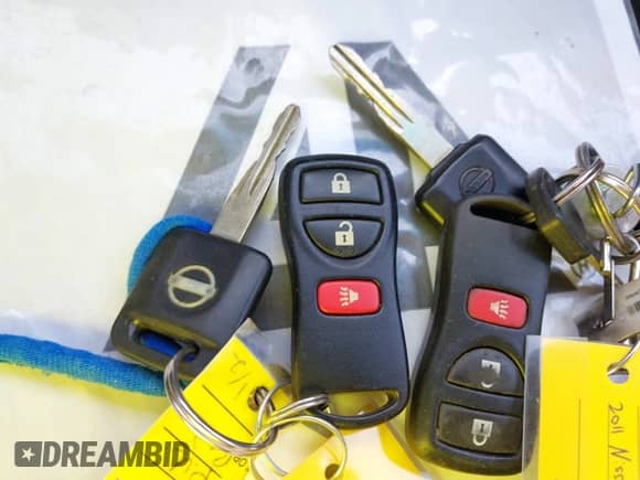 2011 Nissan Frontier Pro-4X with VIN 1N6AD0CW8BC421634, listed as a IAAI auction lot 43325655 with 141,143 mi miles and . Bid and sale history available at DreamBid. Image 11.