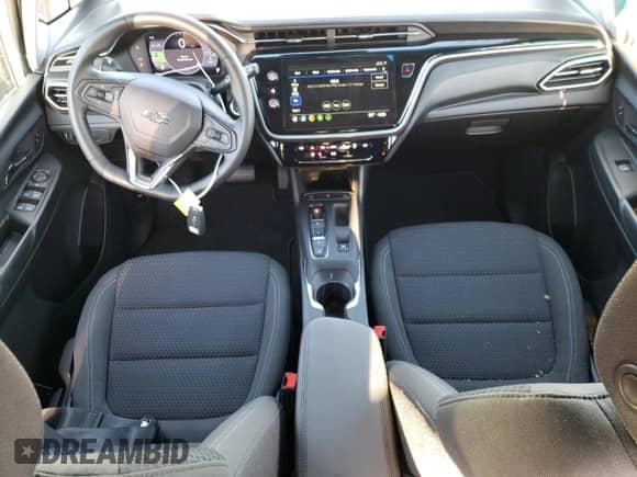 2023 Chevrolet Bolt EV 1LT с VIN 1G1FW6S02P4120113, выставлен на аукционе Copart как лот 43098093 с пробегом 795 миль миль и . История ставок и продаж доступна на DreamBid. Изображение 8.