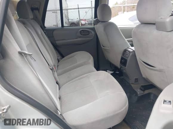 2008 Chevrolet TrailBlazer Fleet 2FL с VIN 1GNDT13S682195041, выставлен на аукционе IAAI как лот 41961056 с пробегом 170 215 миль миль и . История ставок и продаж доступна на DreamBid. Изображение 8.