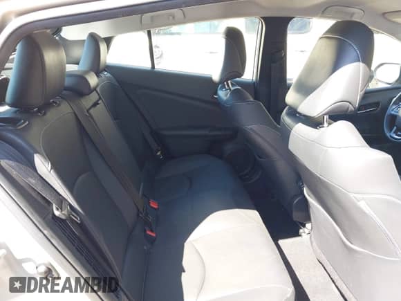 2020 Toyota Prius LE with VIN JTDKARFP5L3131815, listed as a IAAI auction lot 43370535 with 65,133 mi miles and . Bid and sale history available at DreamBid. Image 8.