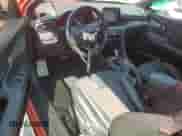 2020 Hyundai Veloster Turbo R-Spec with VIN KMHTH6AB2LU030943, listed as a Copart auction lot 70185085 with 63,083 mi miles and Salvage title. Bid and sale history available at DreamBid. Image 8.