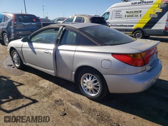 2001 Saturn SC с VIN 1G8ZY14751Z338353, выставлен на аукционе Copart как лот 75086154 с пробегом 100 044 миль миль и Чистый • Clean title. История ставок и продаж доступна на DreamBid. Изображение 2.