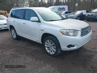 2009 Toyota Highlander with VIN JTEEW41A192031712, listed as a IAAI auction lot 41577398 with 126,805 mi miles and . Bid and sale history available at DreamBid. Image 1.