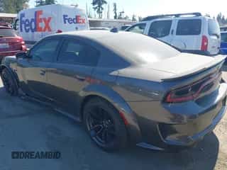 2021 Dodge Charger Scat Pack с VIN 2C3CDXGJ1MH529844, выставлен на аукционе IAAI как лот 43221220 с пробегом 15 253 миль миль и . История ставок и продаж доступна на DreamBid. Изображение 3.