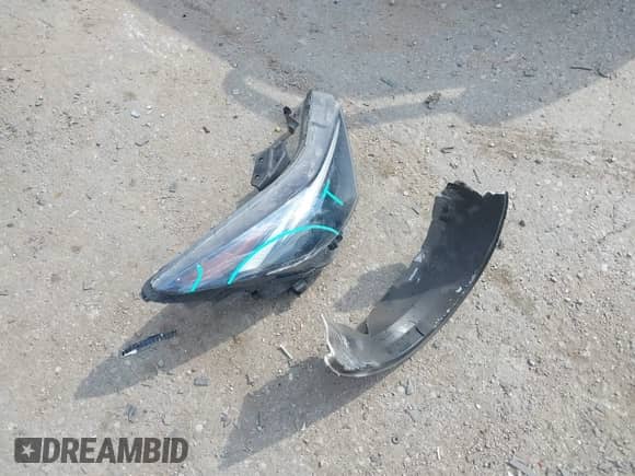 2023 Hyundai Elantra SEL with VIN KMHLS4AG6PU413145, listed as a IAAI auction lot 43030935 with 69,858 mi miles and . Bid and sale history available at DreamBid. Image 12.