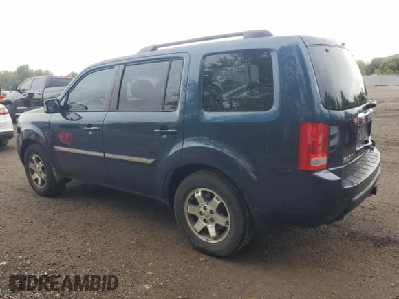 2010 Honda Pilot Touring с VIN 5FNYF4H99AB501130, выставлен на аукционе Copart как лот 85565565 с пробегом 289 646 миль миль и Чистый • Clean title. История ставок и продаж доступна на DreamBid. Изображение 2.