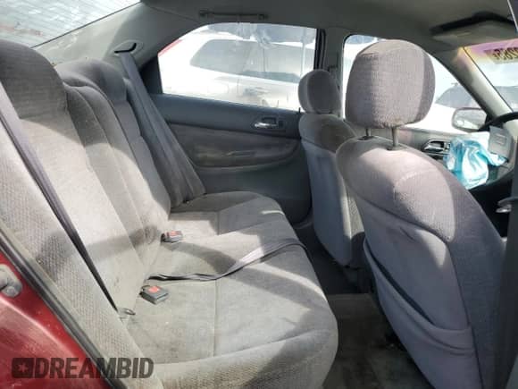 1997 Honda Accord LX с VIN 1HGCD5539VA149138, выставлен на аукционе Copart как лот 50788285 с пробегом 283 787 миль миль и Списание • Salvage title. История ставок и продаж доступна на DreamBid. Изображение 10.
