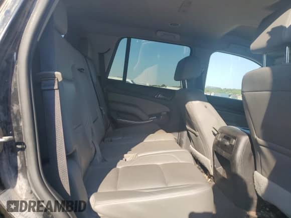 2020 Chevrolet Tahoe LT z VIN 1GNSKBKC0LR203435, wystawiony jako Copart lot #81111455 z przebiegiem 71 959 mil mil oraz Czysty tytuł • Clean title. Historia ofert i sprzedaży dostępna na DreamBid. Obrazek 11.