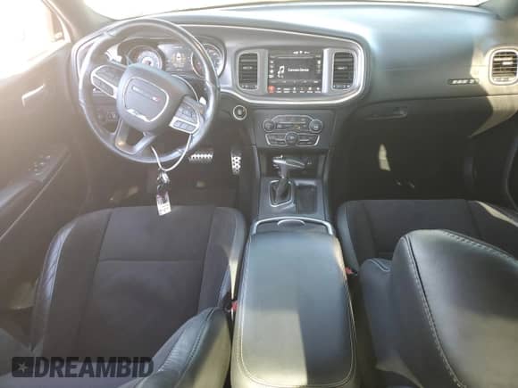 2020 Dodge Charger Scat Pack с VIN 2C3CDXGJ4LH107713, выставлен на аукционе Copart как лот 85742405 с пробегом 31 227 миль миль и Списание • Salvage title. История ставок и продаж доступна на DreamBid. Изображение 8.