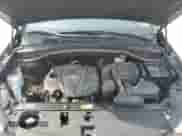 2014 Hyundai Santa Fe с VIN 5XYZU3LB3EG200320, выставлен на аукционе Copart как лот 59197475 с пробегом 109 701 миль миль и Списание • Salvage title. История ставок и продаж доступна на DreamBid. Изображение 12.
