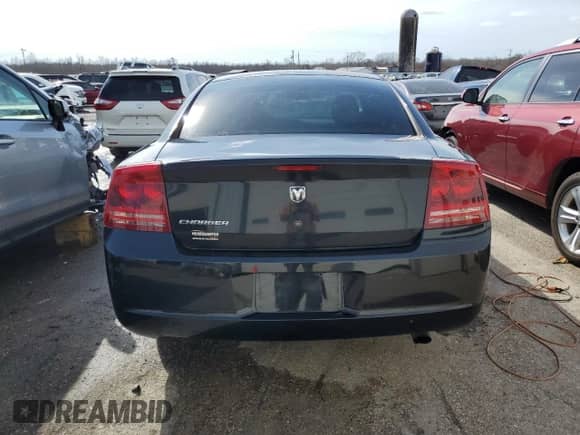 2007 Dodge Charger с VIN 2B3KA43G57H806199, выставлен на аукционе Copart как лот 73113332 с пробегом 218 677 миль миль и На запчасти • Non repairable. История ставок и продаж доступна на DreamBid. Изображение 6.