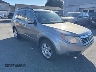 2009 Subaru Forester X Limited with VIN JF2SH64689H715336, listed as a IAAI auction lot 43424260 with 201,556 mi miles and . Bid and sale history available at DreamBid. Image 1.