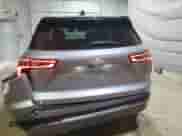 2025 Chevrolet Equinox AWD LT with VIN 3GNAXPEG0SL229788, listed as a Copart auction lot 66813315 with 1,222 mi miles and Salvage title. Bid and sale history available at DreamBid. Image 6.