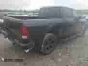 2017 Ram 1500 Sport with VIN 1C6RR7MT0HS673825, listed as a Copart auction lot 56721855 with 104,591 mi miles and Salvage title. Bid and sale history available at DreamBid. Image 3.