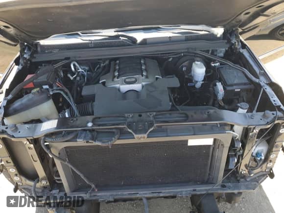 2020 Cadillac Escalade ESV Premium Luxury с VIN 1GYS4JKJ4LR104882, выставлен на аукционе Copart как лот 63119485 с пробегом 34 325 миль миль и Списание • Salvage title. История ставок и продаж доступна на DreamBid. Изображение 12.