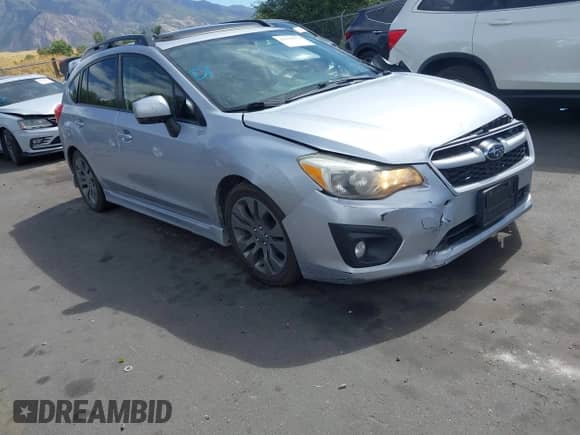 2013 Subaru Impreza Special Sports Limited с VIN JF1GPAU64DH201766, выставлен на аукционе IAAI как лот 43155773 с пробегом 141 729 миль миль и . История ставок и продаж доступна на DreamBid. Изображение 1.