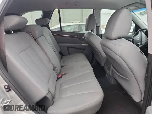 2011 Hyundai Santa Fe GLS z VIN 5XYZG3AB3BG010345, wystawiony jako Copart lot #86130735 z przebiegiem 147 205 mil mil oraz Szkoda całkowita • Salvage title. Historia ofert i sprzedaży dostępna na DreamBid. Obrazek 10.