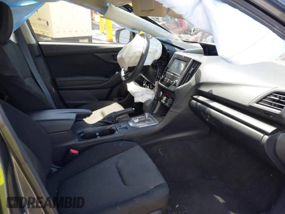 2022 Subaru Impreza с VIN 4S3GKAB63N3604602, выставлен на аукционе IAAI как лот 42730371 с пробегом 33 959 миль миль и . История ставок и продаж доступна на DreamBid. Изображение 5.