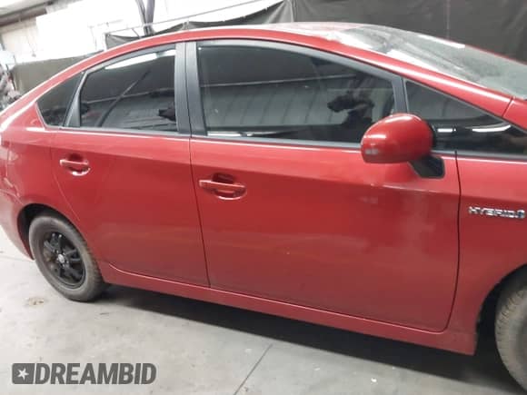 2012 Toyota Prius One с VIN JTDKN3DU3C0336707, выставлен на аукционе IAAI как лот 42859829 с пробегом 250 396 миль миль и . История ставок и продаж доступна на DreamBid. Изображение 13.