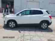 2016 Chevrolet Trax LT with VIN 3GNCJLSBXGL270304, listed as a IAAI auction lot 42851934 with 109,652 mi miles and . Bid and sale history available at DreamBid. Image 15.