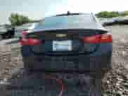 2024 Chevrolet Malibu LT с VIN 1G1ZD5STXRF217137, выставлен на аукционе Copart как лот 61812865 с пробегом 26 583 миль миль и Списание • Salvage title. История ставок и продаж доступна на DreamBid. Изображение 6.