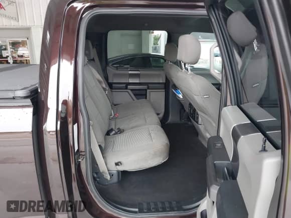 2019 Ford F-150 XL с VIN 1FTEW1CB6KKC92946, выставлен на аукционе IAAI как лот 41652249 с пробегом 133 883 миль миль и . История ставок и продаж доступна на DreamBid. Изображение 8.