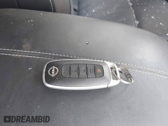 2024 Nissan Pathfinder SL with VIN 5N1DR3CB1RC303673, listed as a IAAI auction lot 43206107 with 15,557 mi miles and . Bid and sale history available at DreamBid. Image 11.