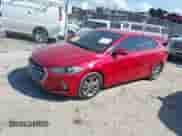 2017 Hyundai Elantra Limited with VIN 5NPD84LFXHH024693, listed as a IAAI auction lot 43284019 with 99,650 mi miles and . Bid and sale history available at DreamBid. Image 17.