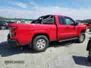 2022 Nissan Frontier SV с VIN 1N6ED1CM1NN625531, выставлен на аукционе Copart как лот 63312745 с пробегом 25 269 миль миль и Списание • Salvage title. История ставок и продаж доступна на DreamBid. Изображение 3.