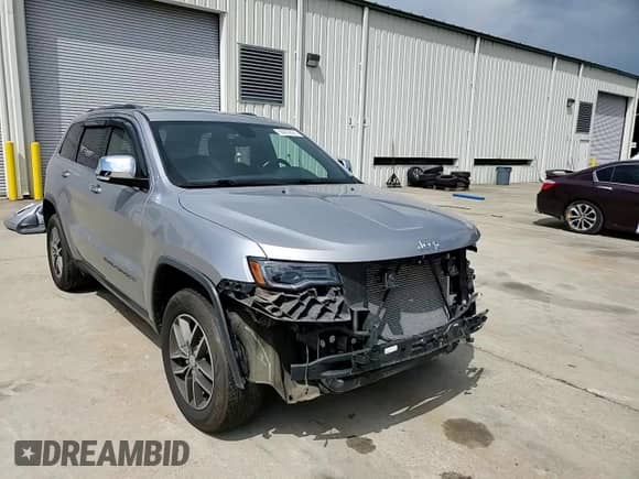 2017 Jeep Grand Cherokee Limited with VIN 1C4RJEBG2HC779228, listed as a Copart auction lot 65605835 with 170,557 mi miles and Salvage title. Bid and sale history available at DreamBid. Image 13.