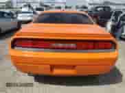 2014 Dodge Challenger R/T with VIN 2C3CDYBTXEH184958, listed as a Copart auction lot 83867315 with 91,228 mi miles and Salvage title. Bid and sale history available at DreamBid. Image 6.