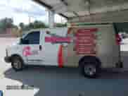 2007 Chevrolet Express Cargo with VIN 1GCGG25V971123956, listed as a IAAI auction lot 43280610 with 191,608 mi miles and . Bid and sale history available at DreamBid. Image 14.