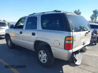 2006 Chevrolet Tahoe LS с VIN 1GNEC13ZX6R168382, выставлен на аукционе IAAI как лот 43496145 с пробегом 169 880 миль миль и . История ставок и продаж доступна на DreamBid. Изображение 3.