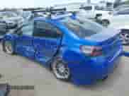 2018 Subaru WRX with VIN JF1VA1A69J9815652, listed as a IAAI auction lot 42153285 with 68,147 mi miles and . Bid and sale history available at DreamBid. Image 3.