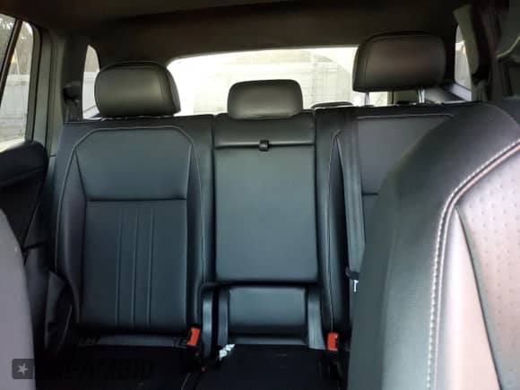 2022 Volkswagen Tiguan SE R-Line Black с VIN 3VVCB7AX7NM131668, выставлен на аукционе Copart как лот 65747475 с пробегом 26 165 миль миль и Чистый • Clean title. История ставок и продаж доступна на DreamBid. Изображение 10.