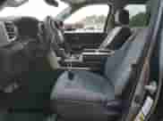 2023 Toyota Tundra SR5 with VIN 5TFLA5DA4PX065963, listed as a Copart auction lot 48775395 with 28,681 mi miles and Salvage title. Bid and sale history available at DreamBid. Image 7.