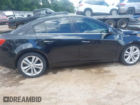 2016 Chevrolet Cruze LTZ с VIN 1G1PG5SB6G7149643, выставлен на аукционе IAAI как лот 42723726 с пробегом 143 536 миль миль и . История ставок и продаж доступна на DreamBid. Изображение 13.