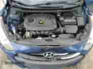 2014 Hyundai Elantra z VIN KMHD35LH1EU165624, wystawiony jako Copart lot #85525465 z przebiegiem 149 809 mil mil oraz Szkoda całkowita • Salvage title. Historia ofert i sprzedaży dostępna na DreamBid. Obrazek 12.