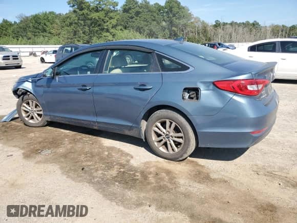 2016 Hyundai Sonata SE с VIN 5NPE24AF3GH363643, выставлен на аукционе Copart как лот 70353015 с пробегом 126 148 миль миль и Списание • Salvage title. История ставок и продаж доступна на DreamBid. Изображение 2.