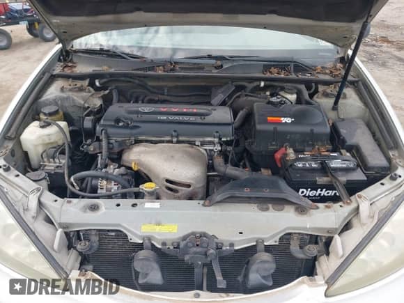 2005 Toyota Camry STD с VIN 4T1BE32K15U091625, выставлен на аукционе IAAI как лот 43358104 с пробегом 341 828 миль миль и . История ставок и продаж доступна на DreamBid. Изображение 10.