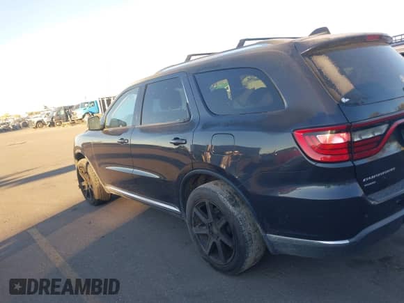 2014 Dodge Durango Limited with VIN 1C4RDJDG9EC370653, listed as a IAAI auction lot 43512135 with 194,005 mi miles and . Bid and sale history available at DreamBid. Image 13.