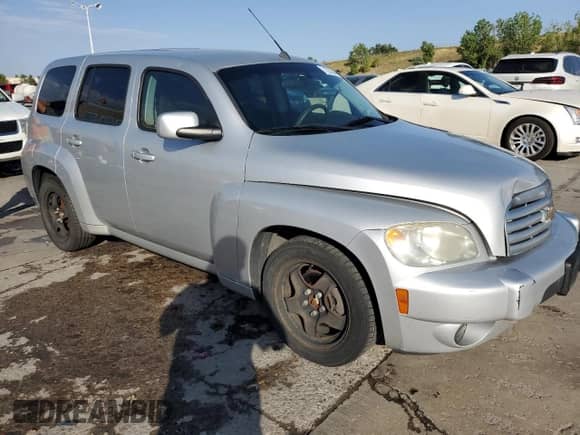 2011 Chevrolet HHR 1LT с VIN 3GNBABFW7BS594523, выставлен на аукционе Copart как лот 71222244 с пробегом 179 034 миль миль и Списание • Salvage title. История ставок и продаж доступна на DreamBid. Изображение 4.