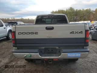 2000 Dodge 1500 с VIN 3B7HF13Y6YM201905, выставлен на аукционе Copart как лот 79347524 с пробегом 86 305 миль миль и Чистый • Clean title. История ставок и продаж доступна на DreamBid. Изображение 6.