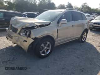 2012 Chevrolet Captiva Sport LT с VIN 3GNAL3E50CS529048, выставлен на аукционе Copart как лот 69201734 с пробегом 148 755 миль миль и Чистый • Clean title. История ставок и продаж доступна на DreamBid. Изображение 1.