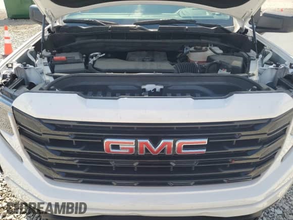 2023 GMC Sierra 1500 Elevation с VIN 1GTRUJEKXPZ291320, выставлен на аукционе Copart как лот 62110425 с пробегом 40 567 миль миль и Списание • Salvage title. История ставок и продаж доступна на DreamBid. Изображение 11.