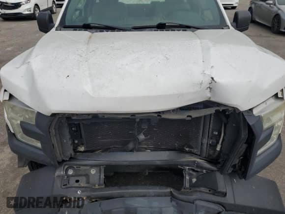 2016 Ford F-150 XL с VIN 1FTMF1C83GKD49126, выставлен на аукционе Copart как лот 81027095 с пробегом 352 044 миль миль и Списание • Salvage title. История ставок и продаж доступна на DreamBid. Изображение 11.